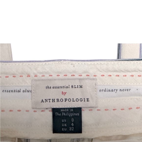 Anthropologie The Essential Capri Trousers - Picture 7 of 10